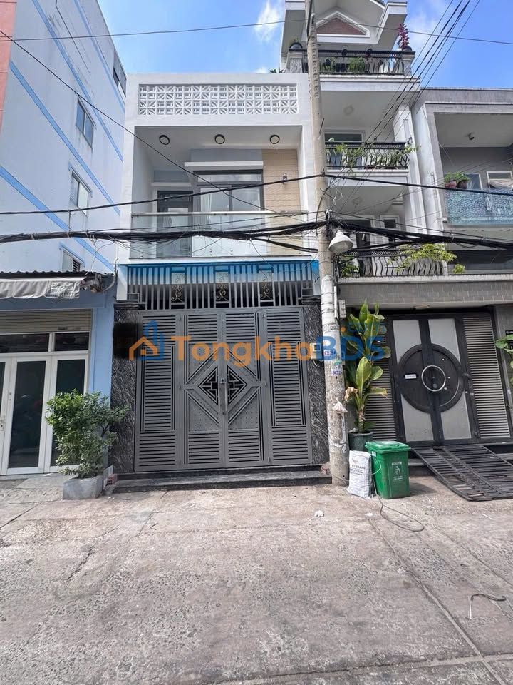 Nhà 2 Tầng Hẻm Xe Tải Gò Xoài, Tây Ninh - Sổ Hồng, Giá 4.75 Tỷ