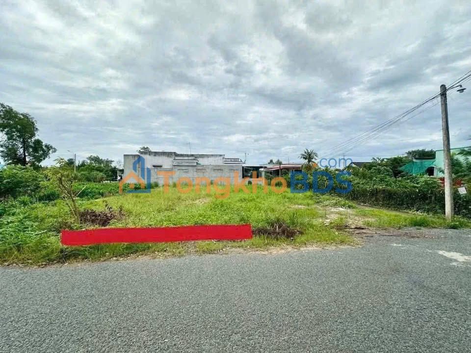 Đất Nguyễn Quang Đại Tân An 118m² 1.35 tỷ - Sổ đỏ chính chủ