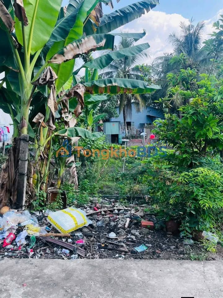 Bán đất Ninh Điền, Châu Thành, Tây Ninh 110m² - Sổ hồng sẵn, giá 550 triệu