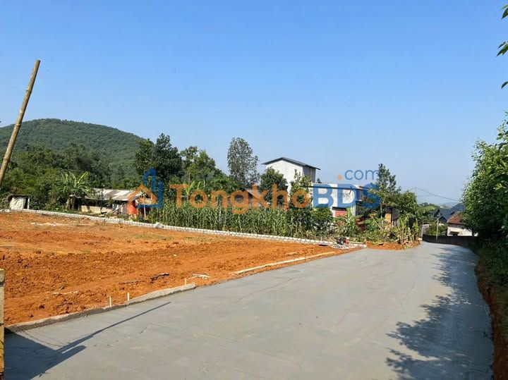 Đất nền Xóm Vùng Võ Miếu 181m² 200-399 triệu - Đất thổ cư 100%