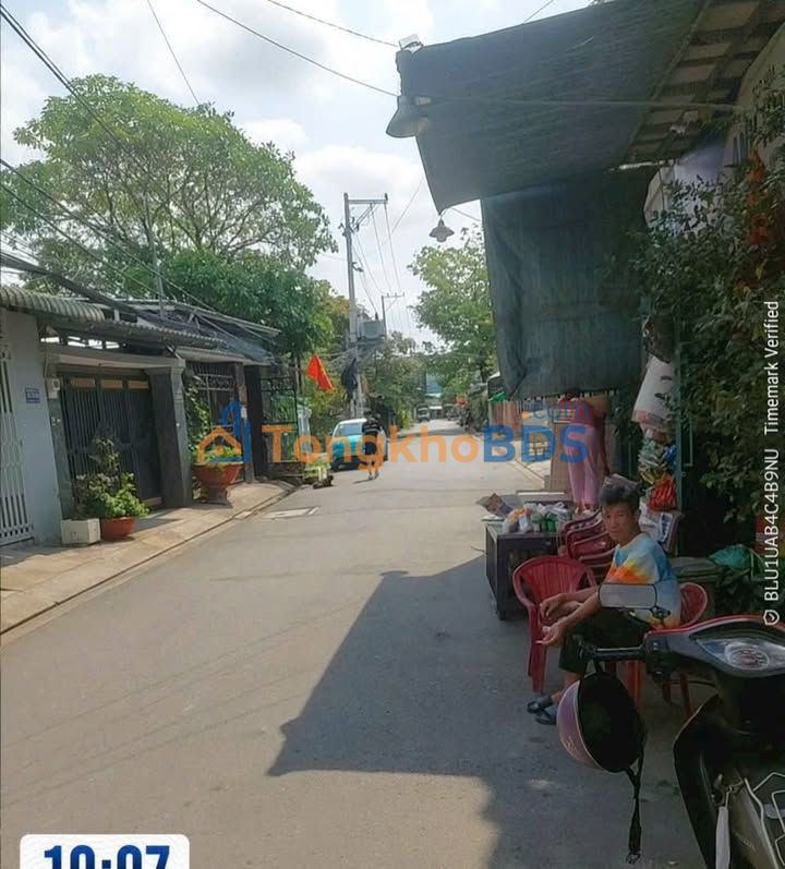 Nhà Liên Khu 4-5 Bình Chánh 112m² giá 5.6 tỷ - Chính chủ bán