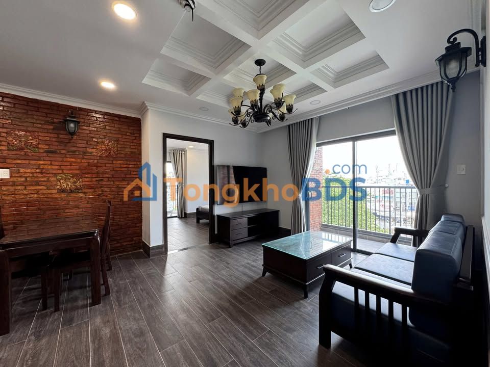 Căn hộ Kim Hồng Quận 10 100m² 12 triệu/tháng - Bàn giao ngay