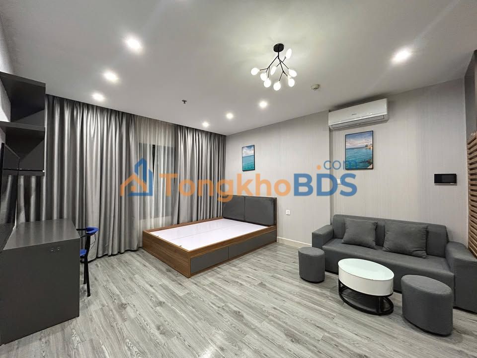 Căn hộ Studio Vinhomes Ocean Park 33m² - Giá 2.35 tỷ