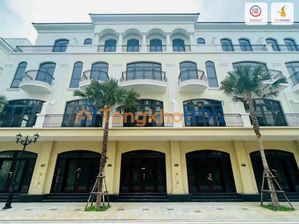 Townhouse Vinhomes Ocean Park 48m2 7.25 tỷ - Đầu tư sinh lời