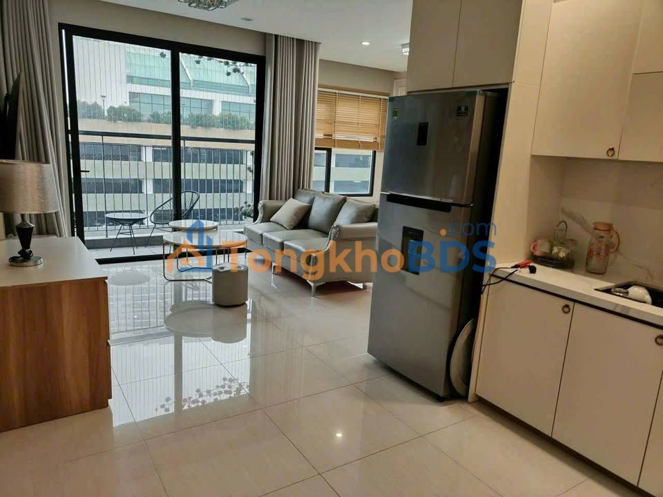 Cho thuê Căn hộ 2N2B Vinhomes Ocean Park - Full Nội Thất, Giá 9 Triệu