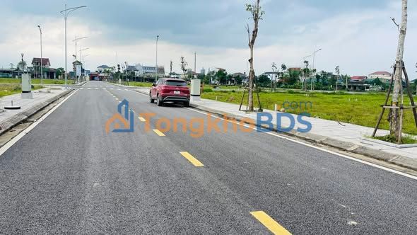 Đất nền Hà Huy Tập 160m² giá 4 tỷ - Tiềm năng tăng giá