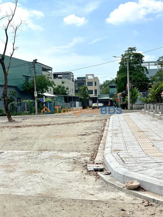 Đất nền Tam Kỳ 110m² 2.3 tỷ - Sổ đỏ chính chủ ngã 5