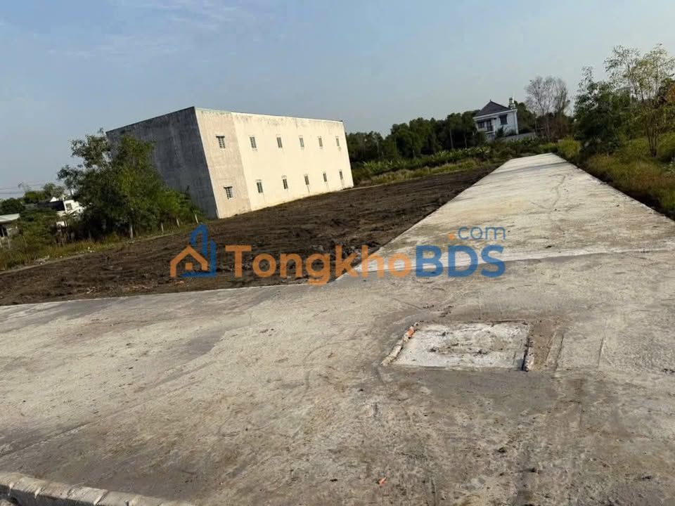 Đất nền Tân Kim Cần Giuộc 245m² 2,205 tỷ - Sổ đỏ chính chủ