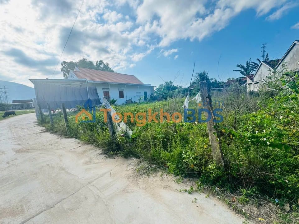 Đất Phong Thạnh Ninh Ích 150m² 450 triệu - Sổ đỏ chính chủ