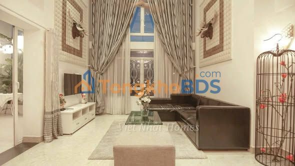 Penthouse Sân Vườn 350m² - Phú Hoàng Anh Q7 Giá 8.7 Tỷ