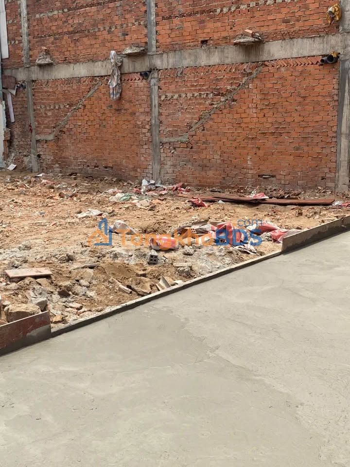 Đất Gò Vấp Trần Thái Tông 46m² 4.6 tỷ - Sổ đỏ chính chủ