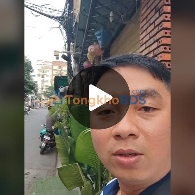 Nhà mặt tiền Đỗ Thúc Tịnh Gò Vấp 71m² giá 7.95 tỷ - Sẵn sàng ở ngay