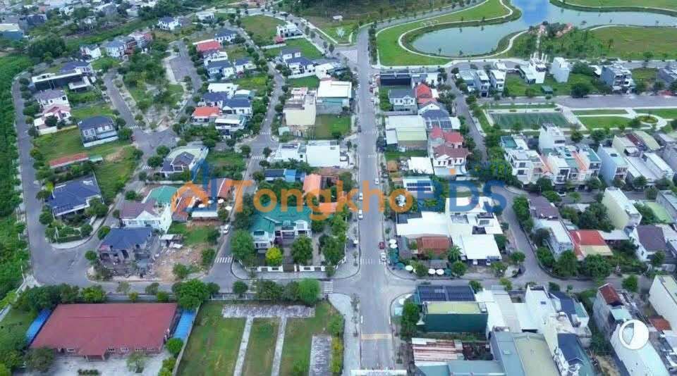 Bán đất KDC Sơn Tịnh 100m² Hướng Đông - Giá 1.59 Tỷ