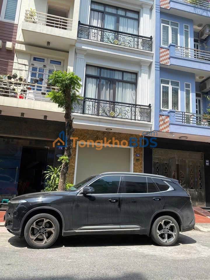 Nhà 5 Tầng Thang Máy Lê Hồng Phong, 60m² - Kinh Doanh Dòng Tiền 40 Triệu/Tháng