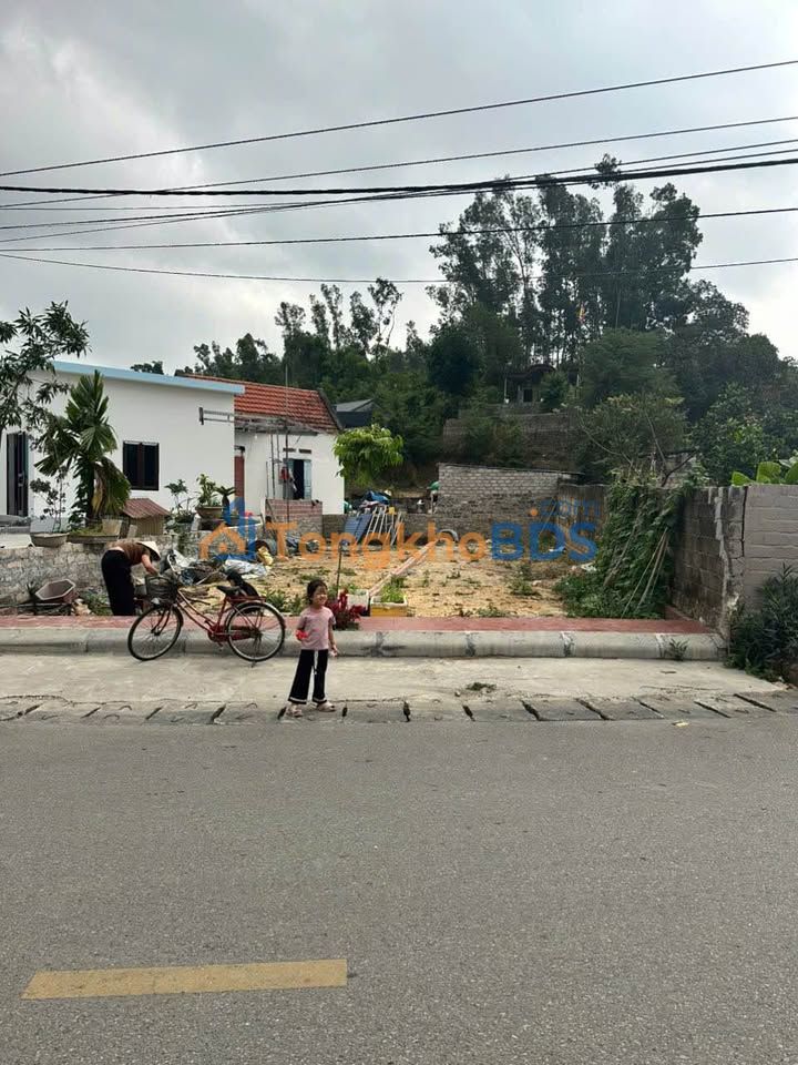 Đất nền Lưu Kiếm Thuỷ Nguyên 88m² 1 tỷ - Đường to ô tô