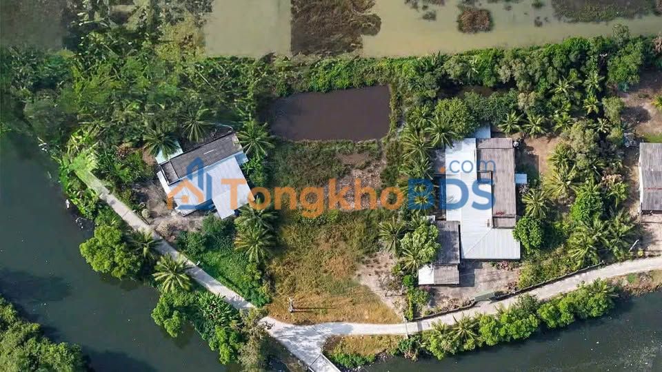 Đất nền Hồ Thị Kỷ 250m² 300-399 triệu - Hạ tầng hoàn thiện