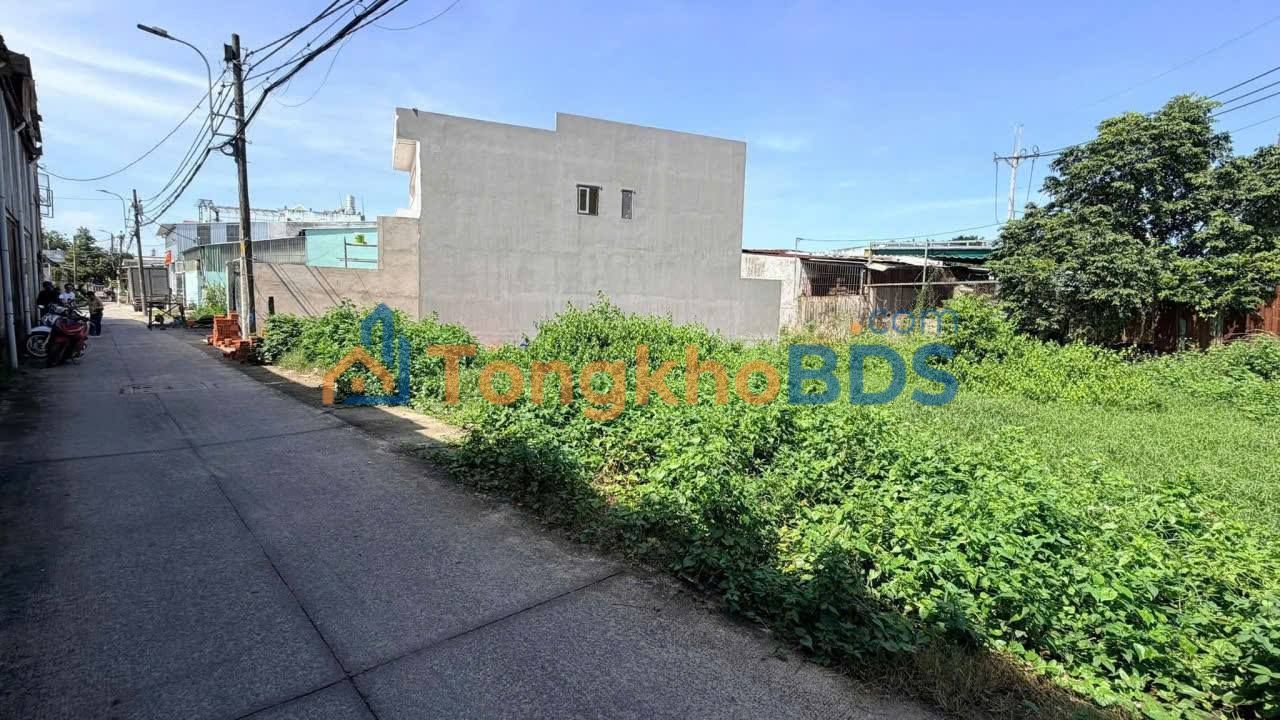 Bán đất thổ cư 99m² mặt tiền Song Hành, Tân An, Long An - Giá 3.45 tỷ