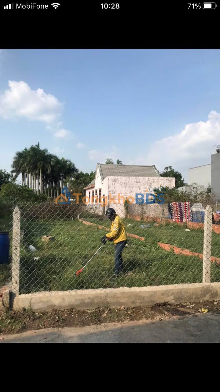 Đất nền Mỹ Hạnh Nam 105m² 1.979 tỷ - Giá tốt hiếm có