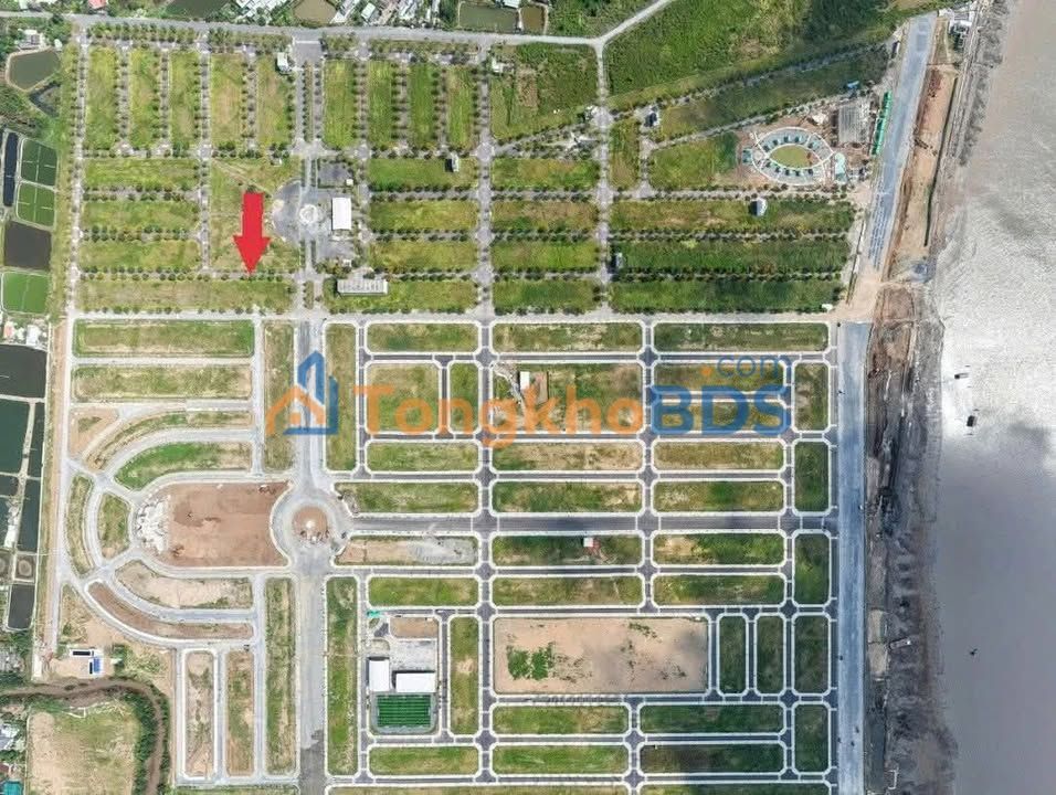 Đất nền Hiệp Phước Harbourview 80m² 1,6 tỷ - Sổ đỏ chính chủ