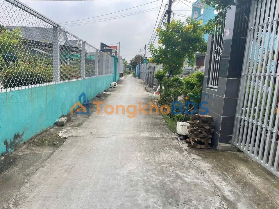 Đất nền Hưng Long Bình Chánh 190m² 2.55 tỷ - Sổ đỏ