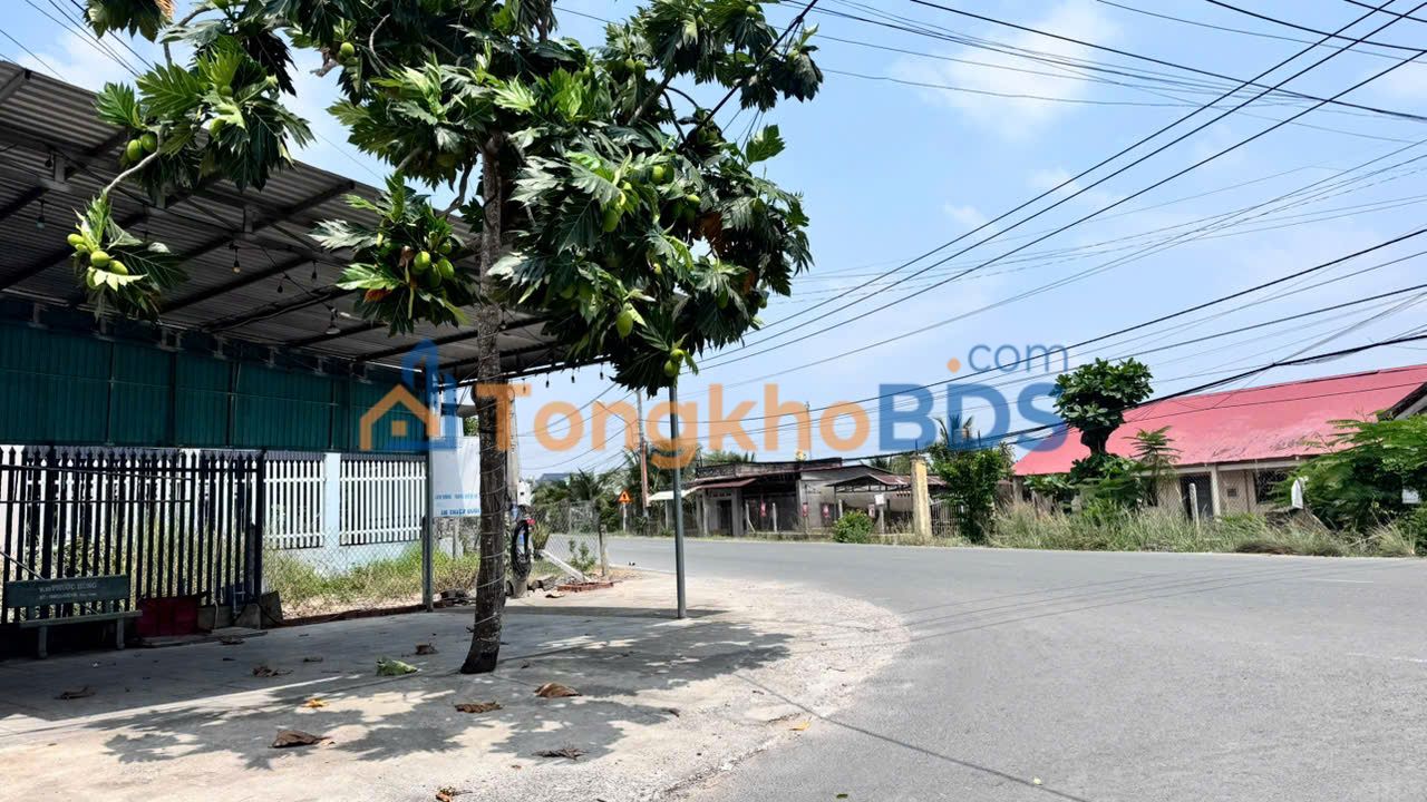 Đất nền Ấp Chánh Tây Ninh 170m² 0,66 tỷ - Sổ hồng riêng