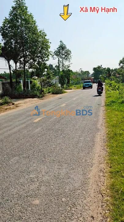 Đất nền Mỹ Hạnh Nam Long An 158m² 1.55 tỷ - Sổ hồng riêng