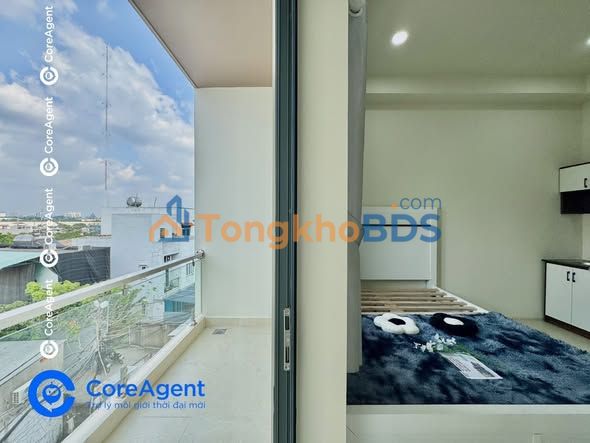 Căn hộ mini Lê Văn Việt Thủ Đức 4-4.3 triệu - Bàn giao ngay