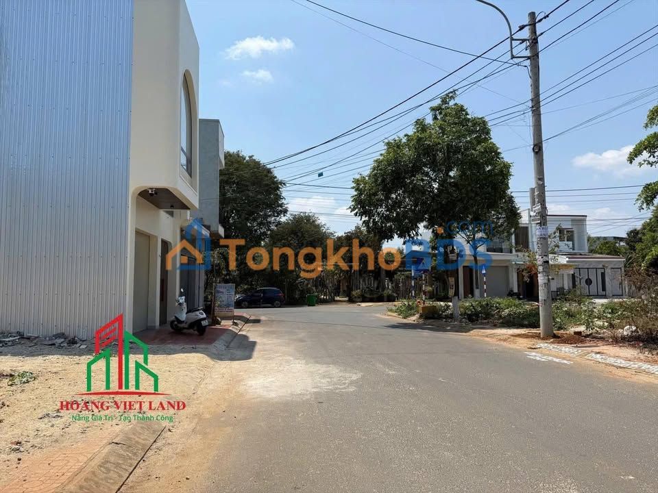 Đất nền Ama Jhao Buôn Ma Thuột 6x20,5m 6,2 tỷ - Đường ô tô