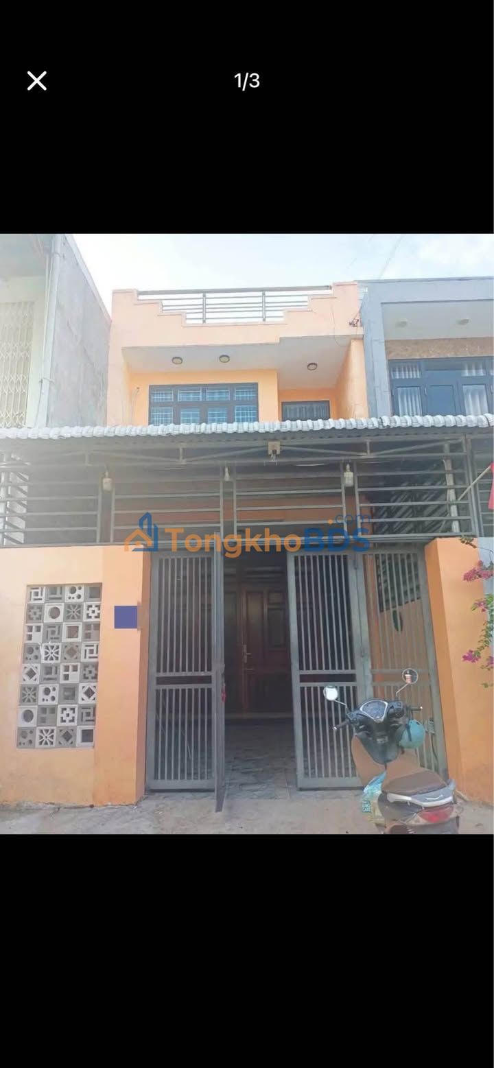 Nhà hẻm 35 Lê Quý Đôn Quảng Ngãi 132m² 2.6 tỷ - Full nội thất