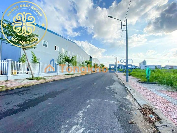 Bán Đất KDC Hoàng Tâm, Cà Mau - 120m² Full Thổ Cư, Giá 750 Triệu