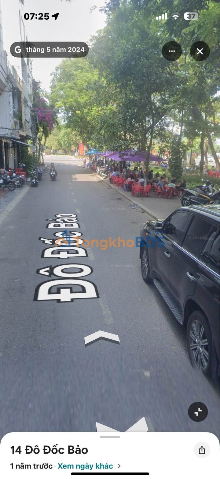 Nhà phố Đô Đốc Bảo 440m² 14.999 tỷ - Chính chủ bán