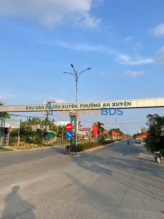 Đất nền Cà Mau Lê Đức Thọ 189m² 2.2 tỷ - Sổ đỏ chính chủ