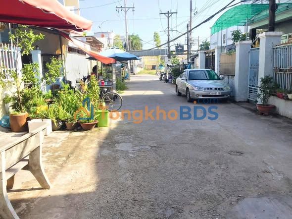 Nhà riêng Hùng Vương 143m² 2 tỷ - Ô tô vào tận nhà