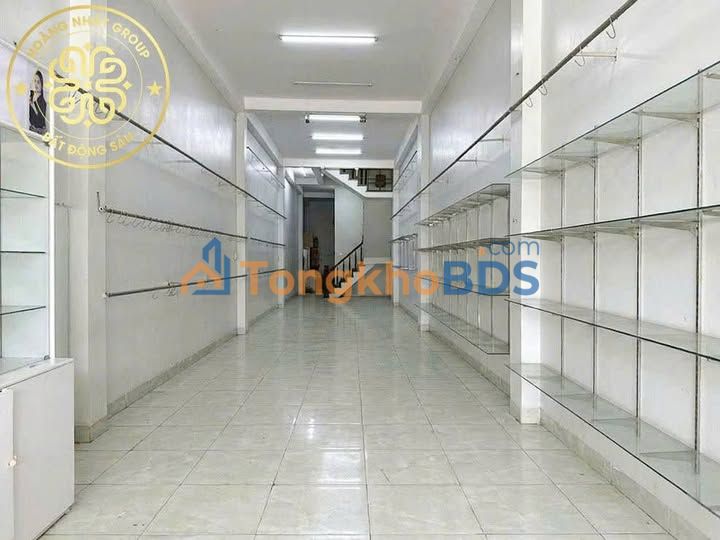 Nhà mặt tiền P5 Cà Mau 83m² Phan Ngọc Hiển - Mặt tiền kinh doanh