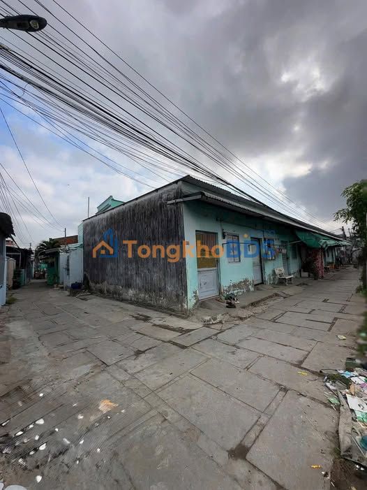 Đất Nền Mặt Tiền Hẻm Phường Phú Lợi, Sóc Trăng - 68m² Giá 3xx Triệu