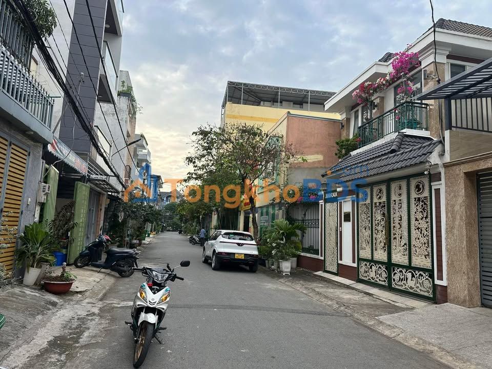 Đất nền Hiệp Bình Chánh 68m² 7.6 tỷ - Sổ đỏ chính chủ