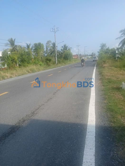 Đất nền Vĩnh Hiệp Vĩnh Châu 1.710m² 2.2 tỷ - Sổ đỏ chính chủ