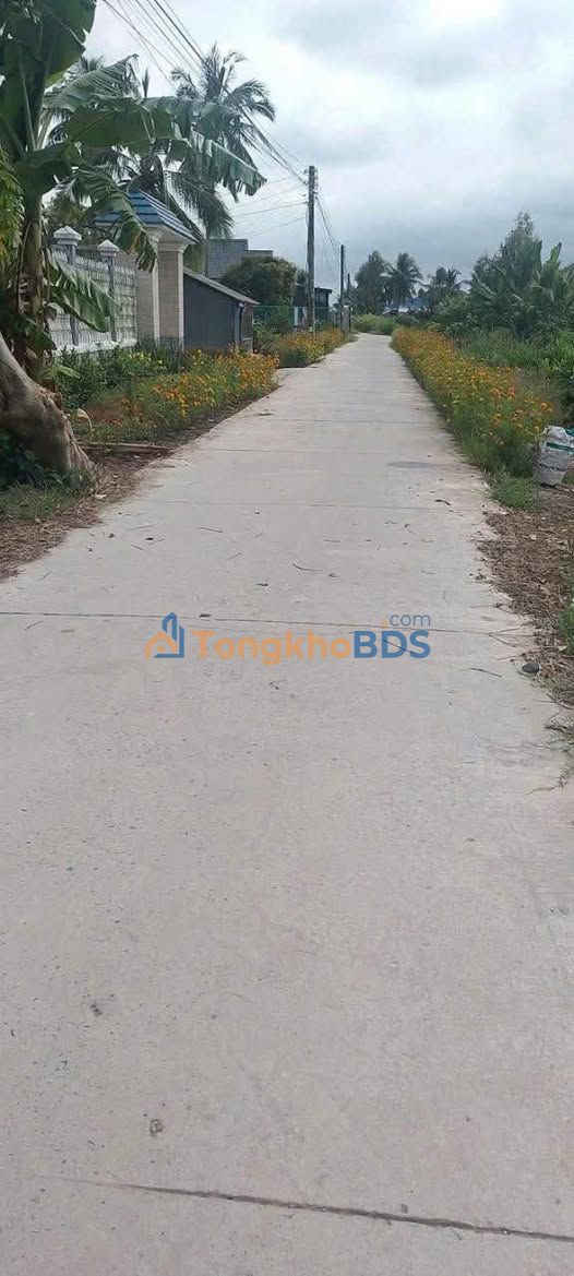 Đất Ngọc Đông Sóc Trăng 6tr/m ngang - Đầu tư dài hạn