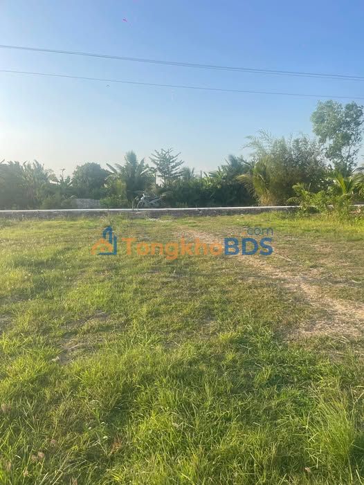 Đất Nền Sóc Trăng 302m² View Sông Mát Lạnh - Giá 250 Triệu