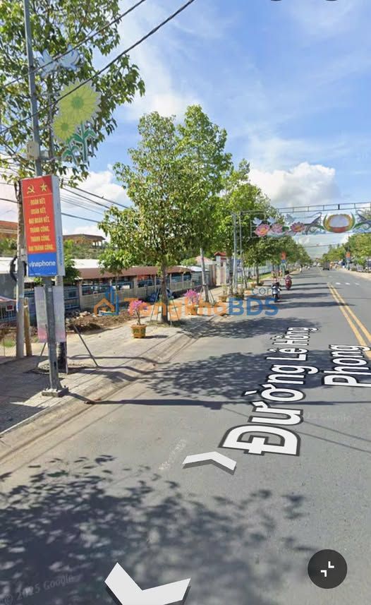 Nhà mặt tiền Mỹ Xuyên 150m² giá 6 triệu - Thích hợp KD