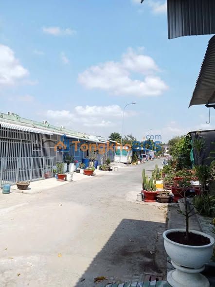 Nhà thuê KDC Lê Thìn Sóc Trăng 2.5tr - Sẵn sàng ở ngay