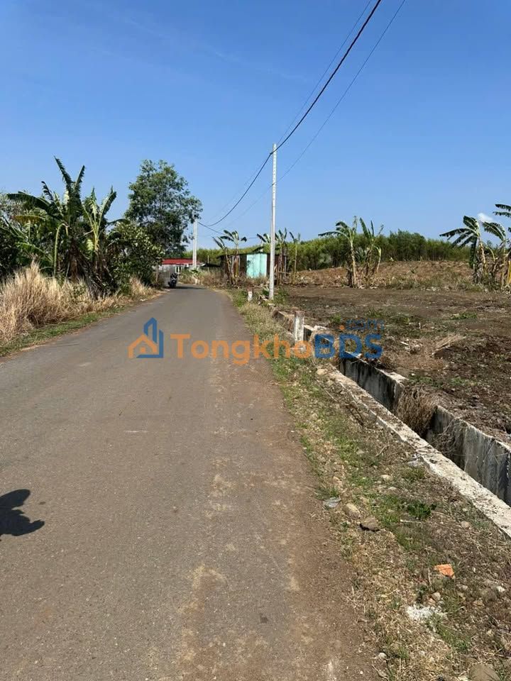 Đất nền Đá Bạc Châu Đức 1017m² 850 triệu - Đường ô tô