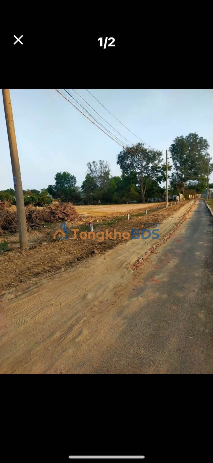 Đất nền Long Điền 158m² giá 8xx triệu – Sổ đỏ chính chủ