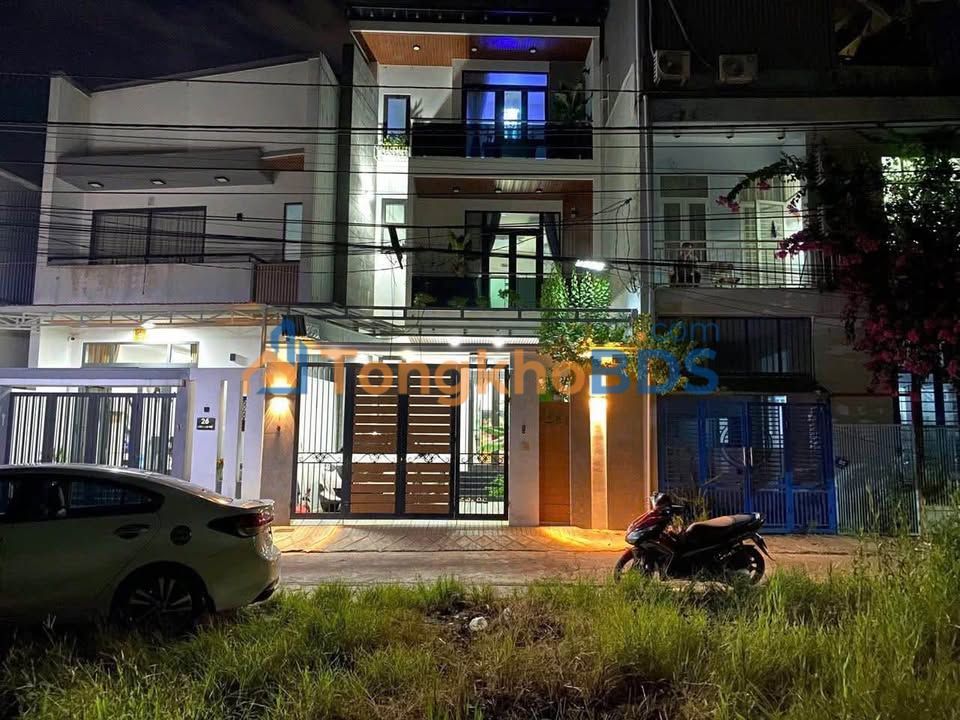 Đất mặt tiền Phú Thượng Huế 93m² giá 2 tỷ - Sổ đỏ chính chủ