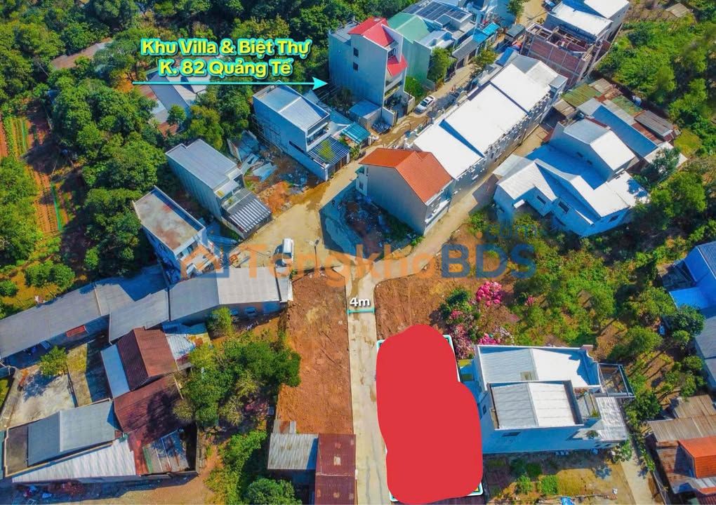 Townhouse Phồn Vinh 82 Quảng Tế 100m2 1.9 tỷ - Đường lớn KD