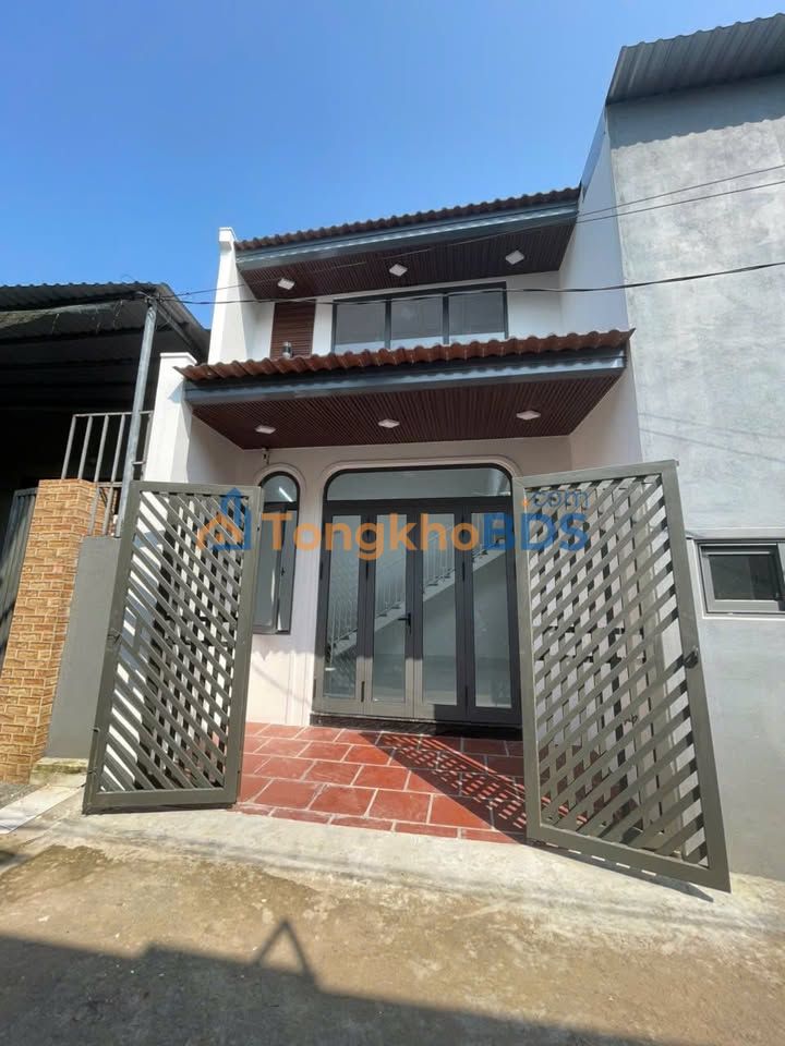 Nhà 2 Tầng Kiệt Ô Tô An Hòa, Huế - 51m² Sổ Chung Giá Tốt