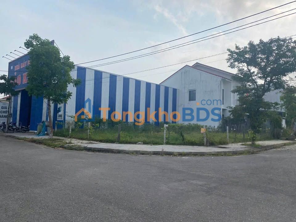 Đất nền Thuỷ Vân Huế 262m² 6 tỷ - Đường to ô tô, an ninh