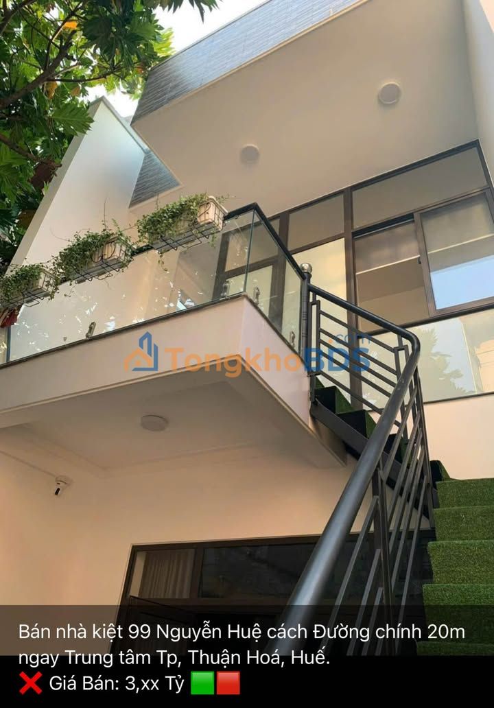 Nhà riêng Huế Phú Hội 73m² 3 tỷ - Chính chủ bán