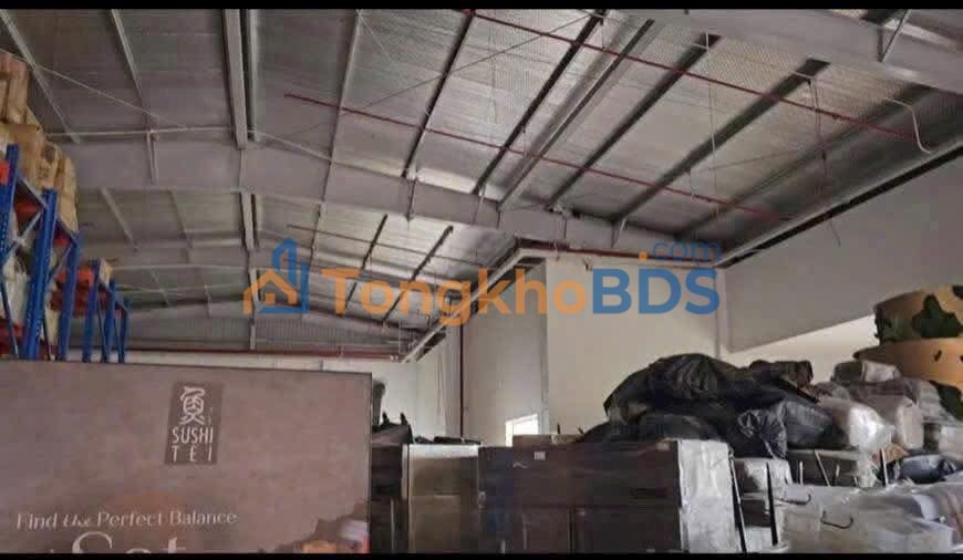 Kho xưởng Phước Hiệp Củ Chi 7.000m² - Hoạt động ngay