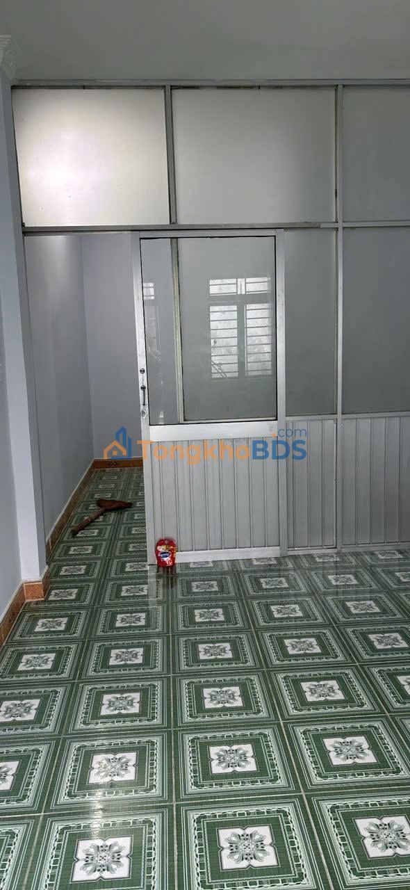 Nhà Gò Vấp Lê Văn Thọ 25m² 2.002 tỷ - Giá tốt hiếm có